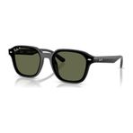 Ray-Ban Rb 4458d 601/9a 65 Erkek Polarize Güneş Gözlüğü Siyah