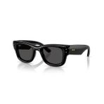 Ray-Ban RB 4940 601/87 50 Wayfarer Puffer Unisex Güneş Gözlüğü