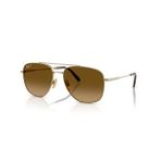 Ray-Ban RB 8097 9265M2 59 William Titanyum Polarize Unisex Güneş Gözlüğü