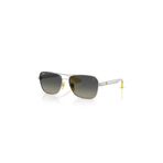 Ray-Ban RB 8336M F08311 58 Ray-Ban Scuderia Ferrari Güneş Gözlüğü
