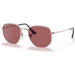 Ray-Ban Rb RB3548N 9202AF 51-21-145 Kadın Güneş Gözlüğü - Pembe