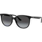 Ray-Ban Rb RB4378 601/8G 54-16-145 Kadın Güneş Gözlüğü - Siyah