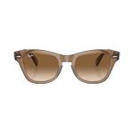 Ray-Ban RB0707S 664051 50 Unisex Güneş Gözlüğü