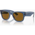 Ray-Ban RB0840S 6680/73 Unisex Güneş Gözlüğü UV 400 Filtreli Asetat Çerçeve ile Kadınlar İçin Şık Tasarım - Yeşil