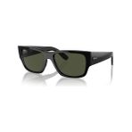 Ray-Ban RB0974S 901/31 56 Kadın Güneş Gözlüğü - Siyah