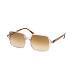 RAY-BAN RB1973 128151 53 SQUARE II KADIN GÜNEŞ GÖZLÜĞÜ
