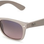 Ray-Ban RB2132 New Wayfarer Güneş Gözlüğü 55 mm Bej 52 mm