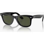 Ray-Ban RB2140 901 54 Unisex Güneş Gözlüğü Asetat Çerçeve ile Yeşil Cam UV 400 Filtreli Tasarım