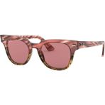Ray-Ban RB2168 1253U0 50 Unisex Güneş Gözlüğü - Koyu Kahve,Şeffaf