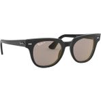 Ray-Ban RB2168 Meteor 901/P2 Unisex Güneş Gözlüğü - Siyah