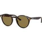 Ray-Ban RB2180 710/73 49-21-145 Kadın Güneş Gözlüğü - Kahverengi