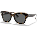 Ray-Ban RB2186 1292B1 52 Kadın Güneş Gözlüğü - Kahverengi