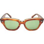 Ray-Ban RB2186 12934E State Street Kadın Güneş Gözlüğü - 52 Ekartman