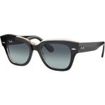 Ray-Ban RB2186 132241 49 Kadın Güneş Gözlüğü - 49 Ekartman