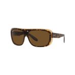 Ray-Ban RB2196 129257 Blaır Polarize Kahverengi Erkek Güneş Gözlüğü