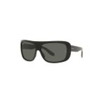 Ray-Ban RB2196 901/58 Blaır Polarize Erkek Güneş Gözlüğü - Siyah - Koyu Yeşil