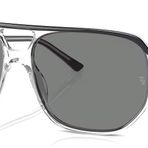 Ray-Ban RB2205 1396B1 57 Unisex Güneş Gözlüğü