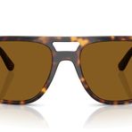 Ray-Ban RB2213 902/33 58 Kahverengi Erkek Güneş Gözlüğü