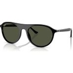 Ray-Ban RB2215 901/31 Kadın Güneş Gözlüğü - Siyah