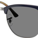 Ray-Ban RB3016 1278B1 49 Mavi Erkek Güneş Gözlüğü