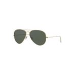 Ray-Ban Rb3025 001 62 Avıator Metal Large Unisex Güneş Gözlüğü