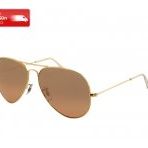 Ray-Ban RB3025 001/3E Unisex Güneş Gözlüğü