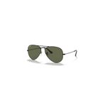 Ray-Ban RB3025 002/58 58-14 Erkek Güneş Gözlüğü, Siyah