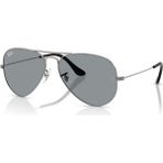 Ray-Ban RB3025 004 R5 58 Unisex Güneş Gözlüğü - Gri