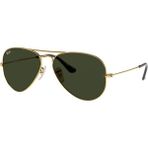 Ray-Ban RB3025 181 58-14-135 Kadın Güneş Gözlüğü - Altın