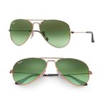 Ray-Ban RB3025 9002A6 58-14 Aviator® Unisex Güneş Gözlüğü