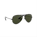 RAY-BAN RB3025 9154/AH 58 AVIATOR DAMLA GRİ AYNALI GÜNEŞ GÖZLÜĞÜ