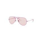 Ray-Ban RB3025 9224T5 Avıator Evolve Kadın Güneş Gözlüğü - Bordo