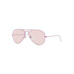 Ray-Ban RB3025 9224T5 Pembe Avıator Evolve Kadın Güneş Gözlüğü
