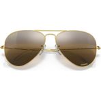 Ray-Ban RB3025 Aviator Large Metal 9196G5 - Sarı (Gold)