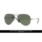 Ray-Ban RB3025 W0879 Unisex Güneş Gözlüğü