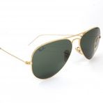 Ray-Ban Rb3025 W3400 58 Unisex Güneş Gözlügü