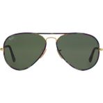 RAY BAN RB3025JM C.172 58-14 Güneş Gözlüğü - Çok Renkli