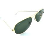 Ray-Ban RB3025L020558 Aviator Unisex Güneş Gözlüğü