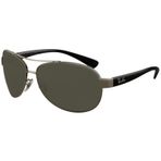 Ray-Ban RB3386 004/9A Polarize Unisex Güneş Gözlüğü