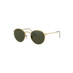 Ray-Ban Rb3447 001 50 Round Metal Unisex Güneş Gözlüğü