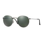 Ray-Ban Rb3447 029 50 Round Metal Unısex Güneş Gözlüğü Çok Renkli