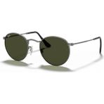 Ray-Ban RB3447 029 53 Güneş Gözlüğü Metal Çerçeve Gri Renk UV 400 Filtreli - 53 Ekartman