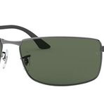 Ray-Ban RB3498 004/71 64 Erkek Güneş Gözlüğü