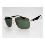 Ray-Ban RB3516 001 62-16 Unisex Güneş Gözlüğü