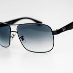 Ray-Ban RB3516 002 32 62.16 Unisex Güneş Gözlüğü