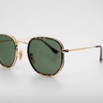 Ray-Ban RB3548M 001/62 54/21 Unisex Güneş Gözlüğü
