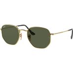 Ray-Ban RB3548N 001 48 Unisex Güneş Gözlüğü