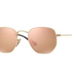 Ray-Ban RB3548N 001-Z2-51 Kadın Güneş Gözlüğü