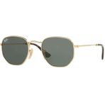 Ray-Ban RB3548N-001/54 Hexagonal Erkek Güneş Gözlüğü
