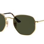 Ray Ban RB3548N 001/58 51 Polarize Unisex Güneş Gözlüğü